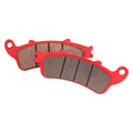 BikeMaster Honda Sintered Brake Pads