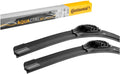 Wiper Pivot Long Fits The Passenger Side Of 76-83 CJ5, 76-86 CJ7 And 81-86 CJ8 Scrambler OMIX