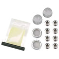 Moroso Chevrolet Small Block Oil Return Screen Kit