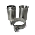 Stainless Bros 2.75in Ball Joint w/Clamp - SS304