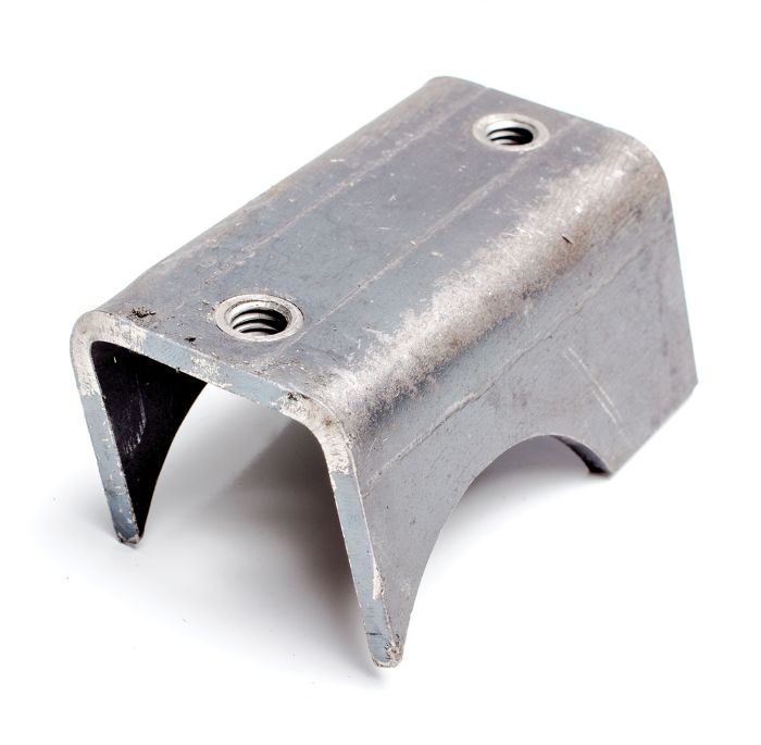 BRACKET SINGLE TJ REAR AXLE SWAYBAR MOUNT PASSENGER ON D44 AXLES (DRIVER ON CRD6