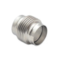 Vibrant Performance - 69425 - Bellows Assembly with Solid Liner, 1.75 in. I.D. x 2.50 in. Long - Electro Polished
