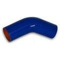 45 DEGREE ELBOW 2.25IN I.D. X 5.00IN LEG LENGTH BLUE