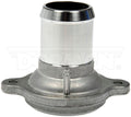 ENGINE COOLANT THERMOSTAT HOUSING