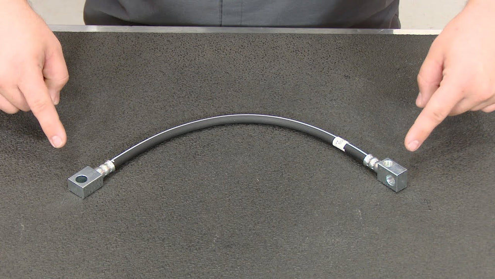 HYDRAULIC BRAKE HOSE