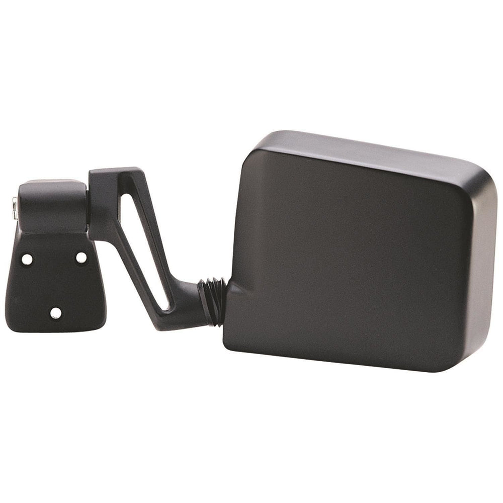 8793 JEEP WRANGLER MANUAL LH OE MIRROR