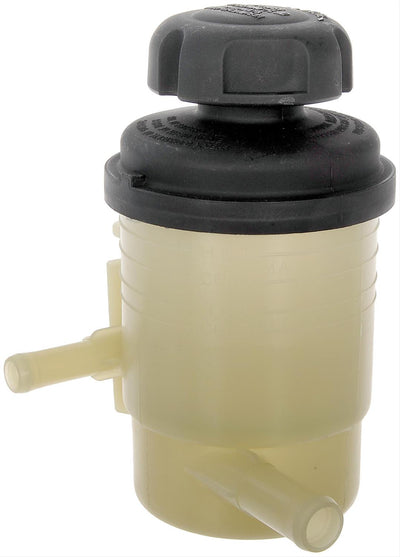POWER STEERING FLUID RESERVOIR