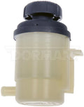 POWER STEERING FLUID RESERVOIR