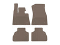WeatherTech 23-24 BMW X7 M60i / 21-24 BMW Alpina XB7 Rear All-Weather Floor Mats - Tan