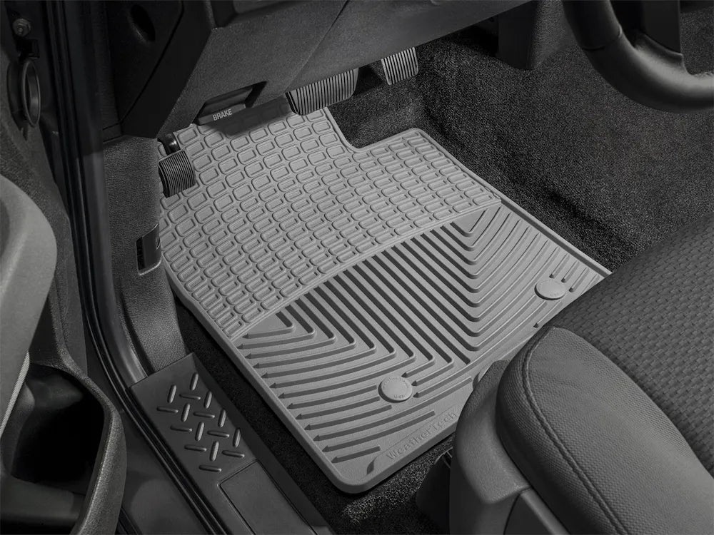 WeatherTech floor mats