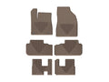 WeatherTech 2014-2019 Toyota Highlander Rear Rubber Mats - Tan