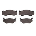DFC 73-89 Chrysler New Yorker Rear/Front 4000 HybriDynamic Brake Pads and Hardware Kit