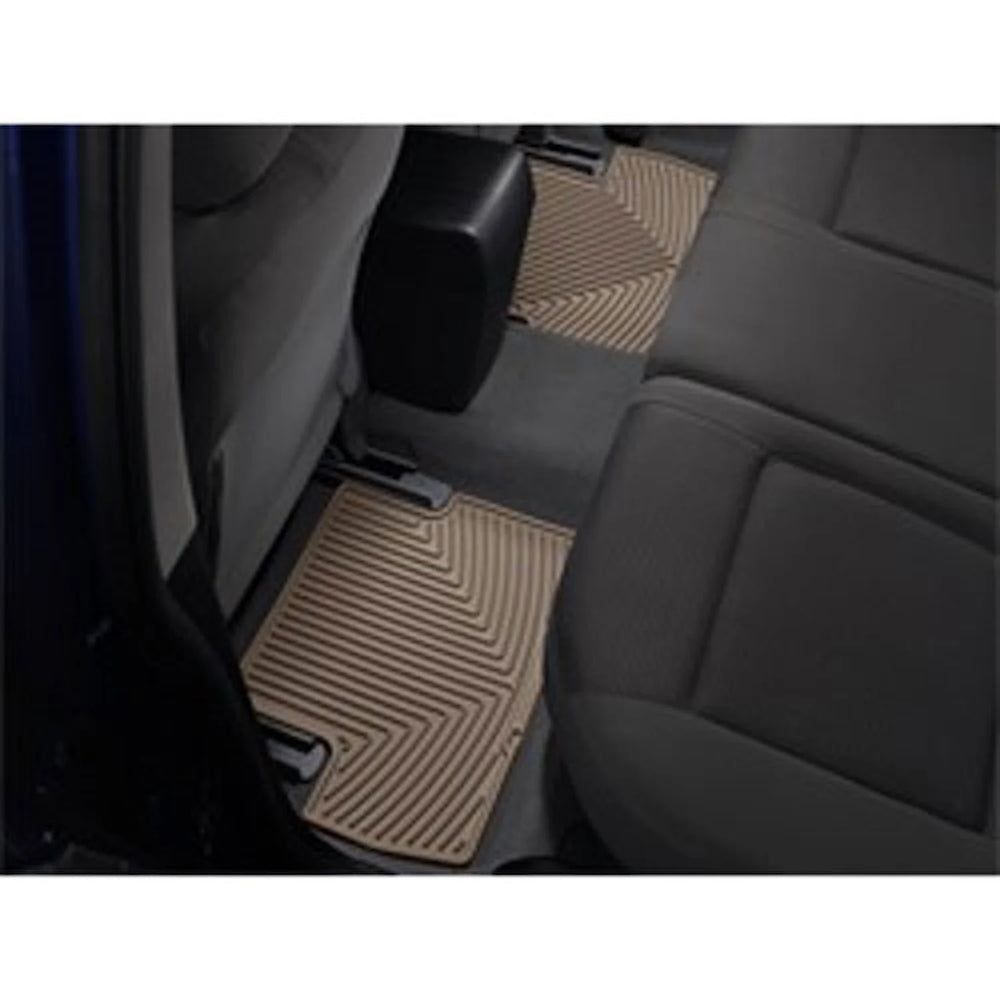 WeatherTech floor mats