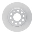 R1 Concepts GEOSPEC Coated Rotor Fits Audi A3