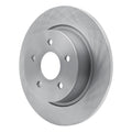 R1 Concepts Brake Rotor Fits Ford C-Max
