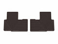 WeatherTech floor mats
