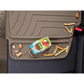 WeatherTech Child Car Seat Protector - Cocoa (Individually Boxed)