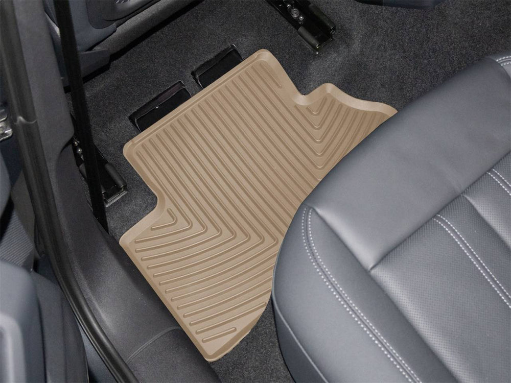 WeatherTech floor mats