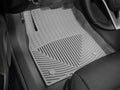 WeatherTech 23-25 Honda Pilot Rear All-Weather Floor Mats - Grey