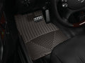 WeatherTech 2002+ Mercedes-Benz G-Class (W463) Rear Rubber Mats - Cocoa