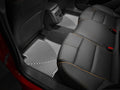 WeatherTech 2017+ Mercedes-Benz C-Class Rear Rubber Mats - Grey