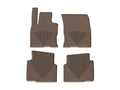 WeatherTech 2020+ Ford Escape Rear Rubber Mats - Tan
