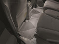 WeatherTech 08-13 Toyota Highlander Rear Rubber Mats - Grey