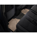 WeatherTech 02-08 Dodge Ram 1500 Rear Rubber Mats - Tan