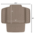 Universal Universal Universal Tan Child Car Seat Protector