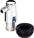 Polished PCV Valve 1in OD
