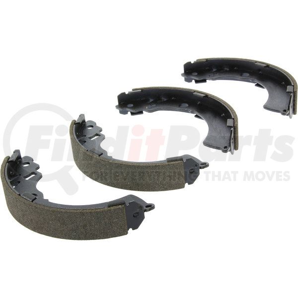 CENTRIC BRAKE SHOES