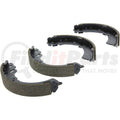 CENTRIC BRAKE SHOES