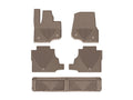 WeatherTech 98-07 Lexus LX470 Rear Rubber Mats - Tan