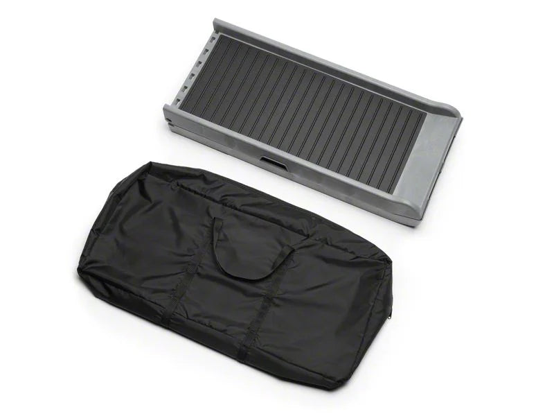 WeatherTech black auto part
