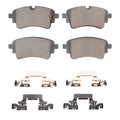 R1 20-25 Audi A5 Sportback Rear Ceramic Pads & Hardware Kit