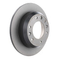 Brembo 07-08 Hyundai Entourage/06-12 Kia Sedona Rear Premium UV Coated OE Equivalent Rotor