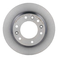 Brembo 07-08 Hyundai Entourage/06-12 Kia Sedona Rear Premium UV Coated OE Equivalent Rotor