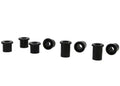 REAR LEAF SPRING AND SHACKLE BUSHING KIT FITS TACOMA 0415