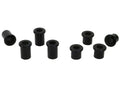 REAR LEAF SPRING AND SHACKLE BUSHING KIT FITS TACOMA 0415