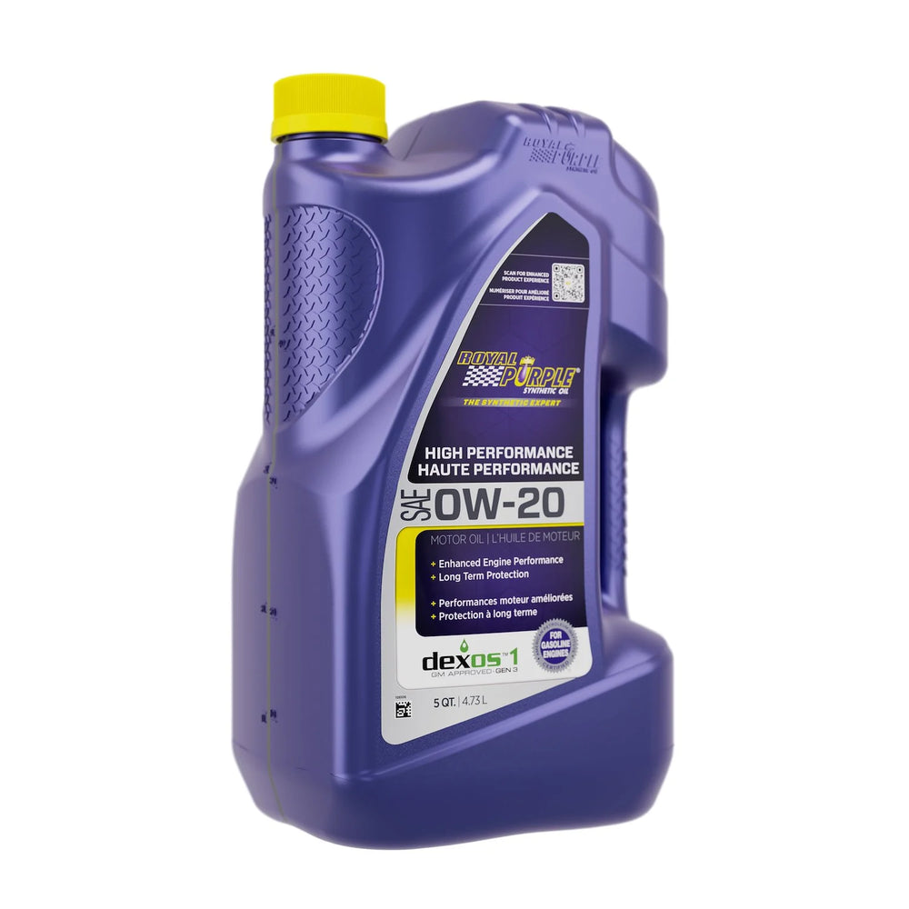 Royal Purple auto part