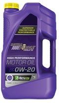 CANADIAN SAE 0W20 5QT BTL