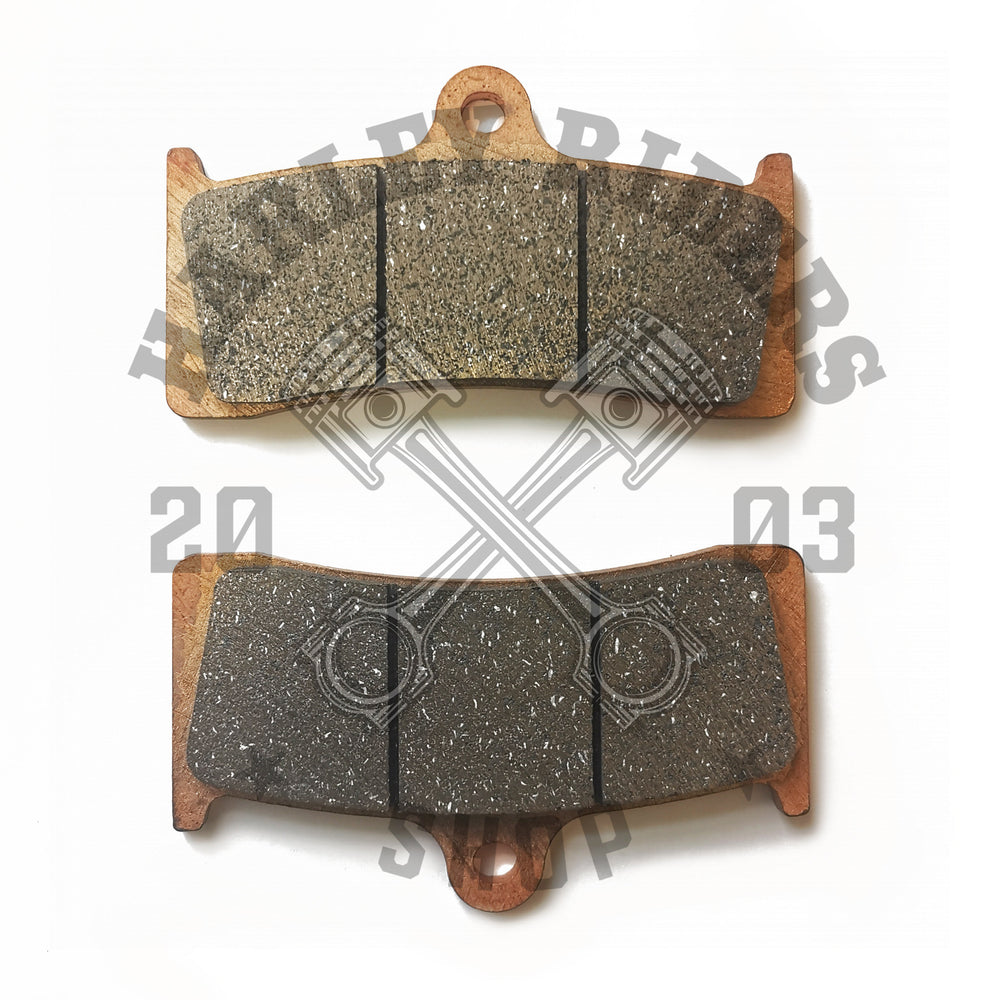 Motorcycle Brake Pads Metallic MC Pads