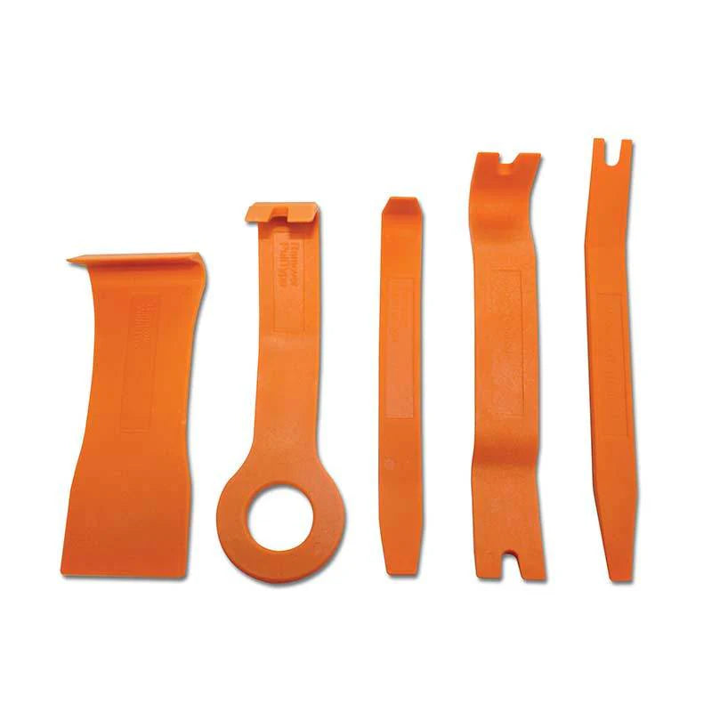 MOLDING & TRIM REMOVAL TOOLS (5 PC)