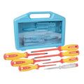 SCREWDRIVER SET - 7PCS W/ CASE