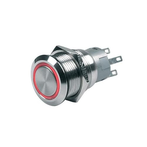 BEP red auto part