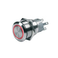 BEP red auto part