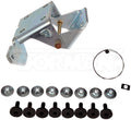 DOOR HINGE ASSEMBLY