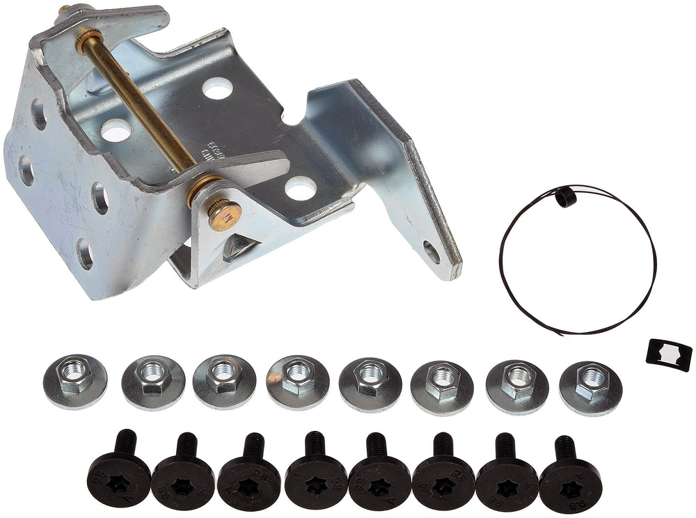 DOOR HINGE ASSEMBLY