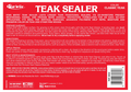 TEAK SEALER CLASSIC TEAK 32 OZ.