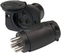 70A TROLLING MOTOR PLUG & RECEPTACL